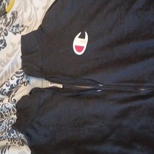 Champion hoodie